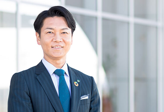 代表取締役社長　杉浦 克典 代表取締役会長　榊原 栄一