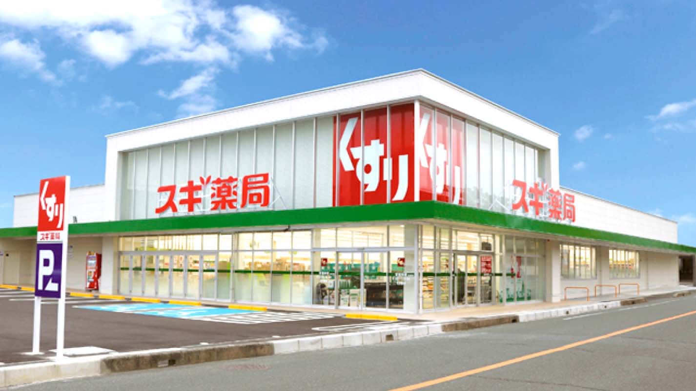 ドラッグストア事業