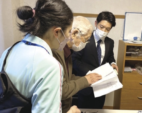 地域包括ケアシステムのインフラとなる訪問調剤と訪問看護