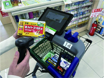 カートレジの導入