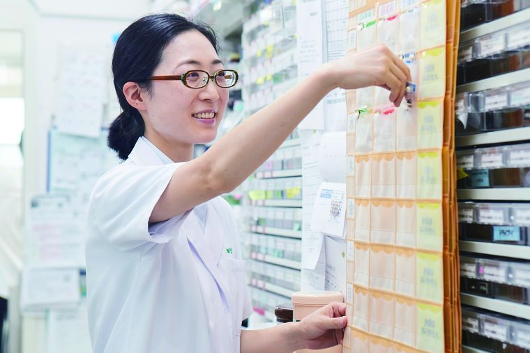訪問調剤特化型店舗