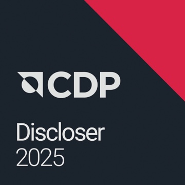 CDP Discloser 2025
