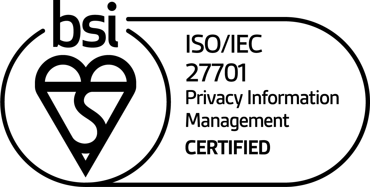 ISO 27701 認証マーク