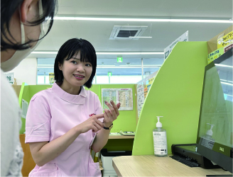 カウンセリング機能を持つ店舗の拡充